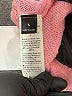 Unbranded Pink Poncho Size L - photo 7
