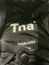TNA 100% Polyester Solid Black Jacket Size XXS - photo 6