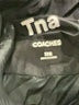 TNA 100% Polyester Solid Black Jacket Size XXS - photo 7