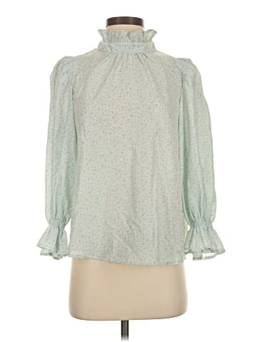 Levi's 3/4 Sleeve Blouse (view 1)