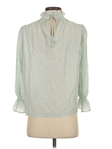 Levi's 3/4 Sleeve Blouse (view 2)