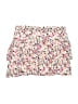 Universal Thread 100% Rayon Floral Pink Green Skort Size L - photo 1