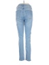 Cotton On 100% Cotton Hearts Blue Jeans Size 8 - photo 2