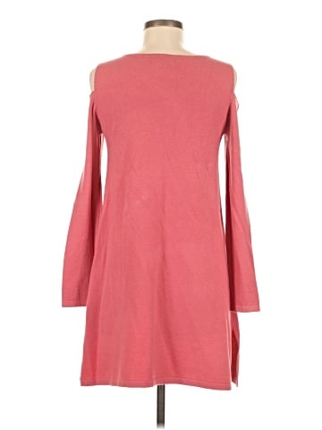 Orange Fashion Cardigan (view 2)