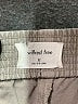 Wilfred Free Solid Tan Khaki Shorts Size XS - photo 3