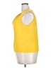 Unbranded 100% Polyester Yellow Tank Top Size XXL - photo 5
