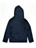 Under Armour 100% Polyester Blue Pullover Hoodie Size 7 - photo 2