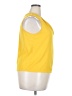 Unbranded 100% Polyester Yellow Tank Top Size XXL - photo 4