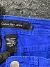 CALVIN KLEIN JEANS Blue Casual Pants Size 6 - photo 7
