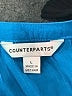 Counterparts Blue 3/4 Sleeve Blouse Size L - photo 7