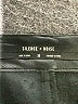 Silence and Noise 100% Polyester Black Casual Pants Size 26 waist - photo 4