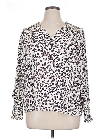 Zac & Rachel Long Sleeve Blouse (view 1)