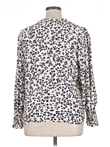 Zac & Rachel Long Sleeve Blouse (view 2)