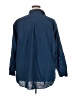 Eddie Bauer Blue 3/4 Sleeve Button-Down Shirt Size 2X - photo 2