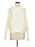Moon & Madison 100% Acrylic Ivory Pullover Sweater Size M - photo 1