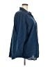Eddie Bauer Blue 3/4 Sleeve Button-Down Shirt Size 2X - photo 4