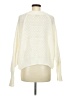 Moon & Madison 100% Acrylic Ivory Pullover Sweater Size M - photo 2