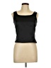 Les Copains Black Sleeveless Top Size EU (FR) 42 / US 10 - photo 1