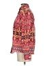 J. McLaughlin Paisley Pink Long Sleeve Blouse Size S - photo 5