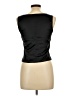 Les Copains Black Sleeveless Top Size EU (FR) 42 / US 10 - photo 2
