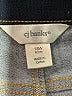Cj Banks Blue Jeans Size 18W - photo 4