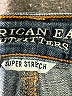 American Eagle Outfitters Blue Denim Shorts Size 2 - photo 3
