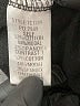 GiGio Black Short Sleeve T-Shirt Size M - photo 8