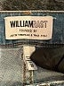 William Rast Solid Blue Jeans Size 28 waist - photo 7