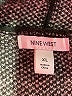 Nine West Camo Black Cardigan Size XL - photo 7