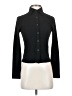 Unbranded 100% Polyester Black Long Sleeve Blouse Size S - photo 1