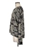 DKNY Jeans Camo Gray Pullover Sweater Size M - photo 5