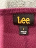 Lee Burgundy Pullover Sweater Size L - photo 7