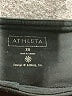 Athleta Solid Black Casual Skirt Size XS - photo 3