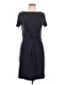 Lark & Ro Solid Blue Gray Casual Dress Size 10 - photo 1