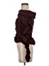 JS Collections Burgundy Long Sleeve Top Size 4 - photo 5