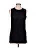 Zyia Active Black Sleeveless T-Shirt Size L - photo 1
