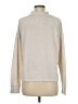 ABound Solid Tan Turtleneck Sweater Size M - photo 2