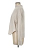 ABound Solid Tan Turtleneck Sweater Size M - photo 5