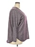 Faded Glory Gray 3/4 Sleeve Top Size 2X - photo 4