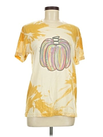 Canvas Short Sleeve T-Shirt (view 1)