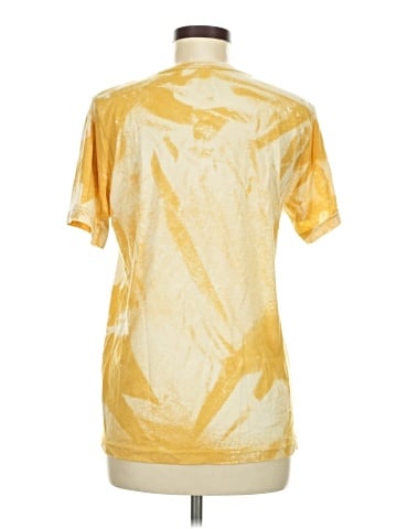 Canvas Short Sleeve T-Shirt (view 2)