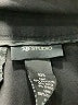 AB Studio Solid Black Dress Pants Size 10S - photo 7