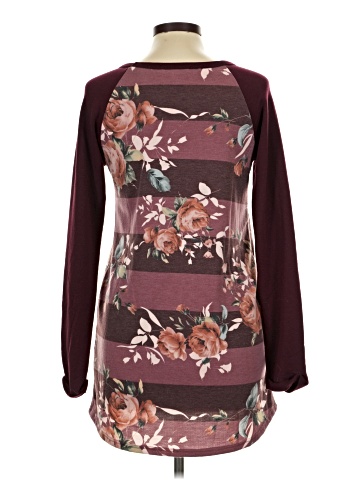 Hailey & Co. Long Sleeve Blouse (view 2)