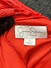Jessica Simpson Orange Cocktail Dress Size 6 - photo 7