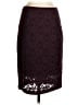 Halogen Burgundy Formal Skirt Size 2 (petite) - photo 1