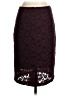 Halogen Burgundy Formal Skirt Size 2 (petite) - photo 2