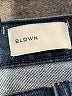 BLDWN Blue Jeans Size 25 waist - photo 7