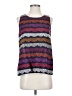 Marc by Marc Jacobs Purple Sleeveless Top Size XS - photo 1