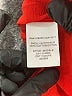Joie 100% Cotton Red Long Sleeve Blouse Size S - photo 8