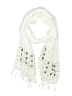 Collection Eighteen 100% Polyester Ivory Scarf One size - photo 1